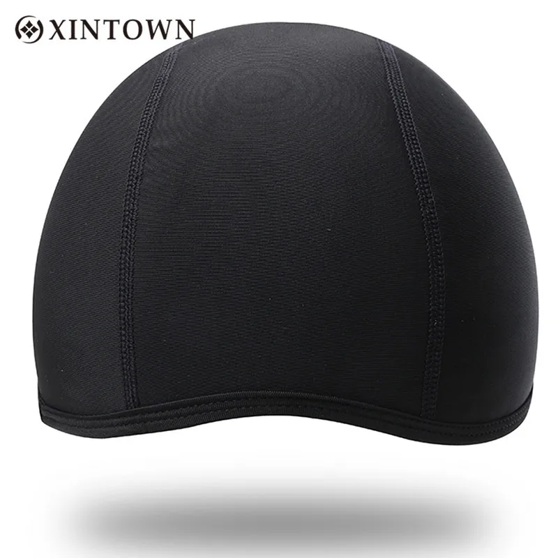 Xintown одноцветное цвет зима флис термальность кепки для велоспорта унисекс Спорт