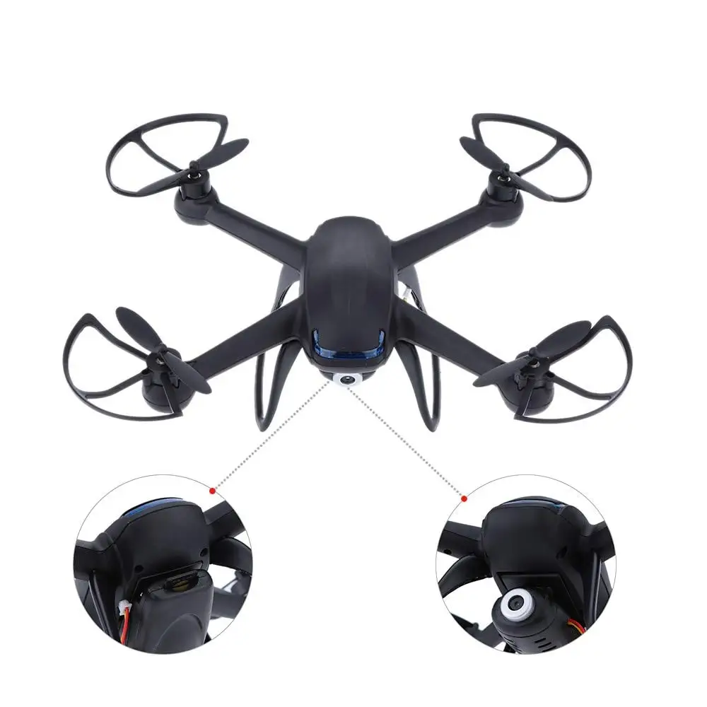 EBOYU DM007 начинающих дрона с дистанционным управлением 2 4 ГГц 4CH 6 Axis Gyro 2.0MP HD Камера