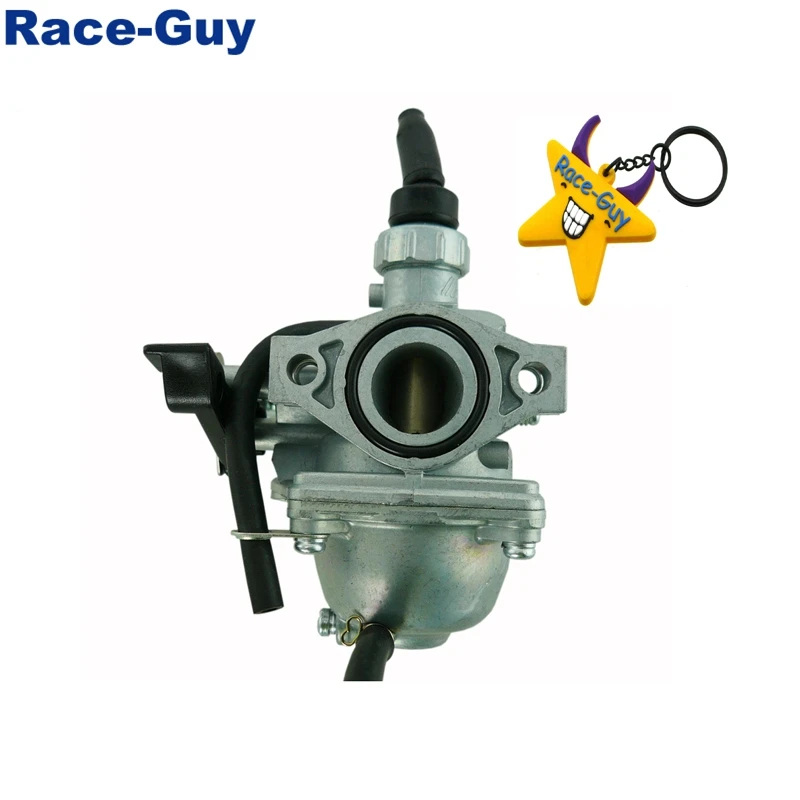 19 мм Mikuni VM16 карбюратор для 50cc 70cc 90cc 110cc Stomp Demon X Thumpstar SSR Piranha Pit Dirt Bike ATV Quad Go Kart| |
