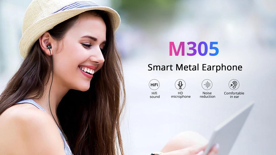 Langsdom M400 наушники в ухо спортивные Проводные для телефона Xiaomi Super Bass гарнитуры с микрофоном Hifi наушники fone de ouvido