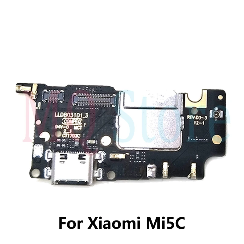 Для Xiaomi Mi 4 5 5C 5SPlus 5S 5X 6 высокое качество оригинальный USB зарядный порт док станция