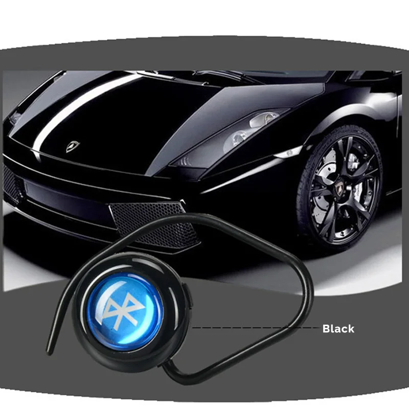Мини-гарнитура Bluetooth Беспроводной наушники Sport Driving музыка стерео для iPhone Samsung Xiaomi