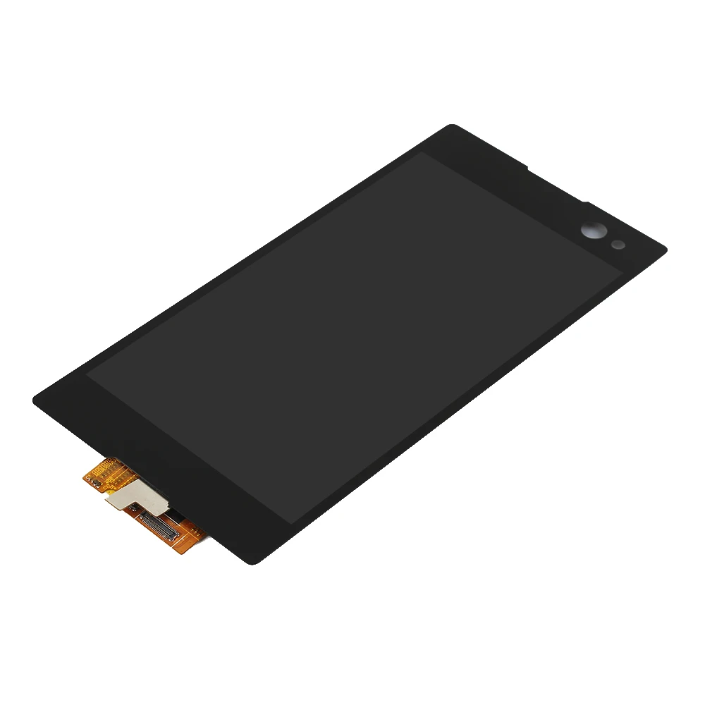 C3 ЖК-дисплей для Sony Xperia D2533 D2502 сенсорный экран дигитайзер в сборе запасная часть |