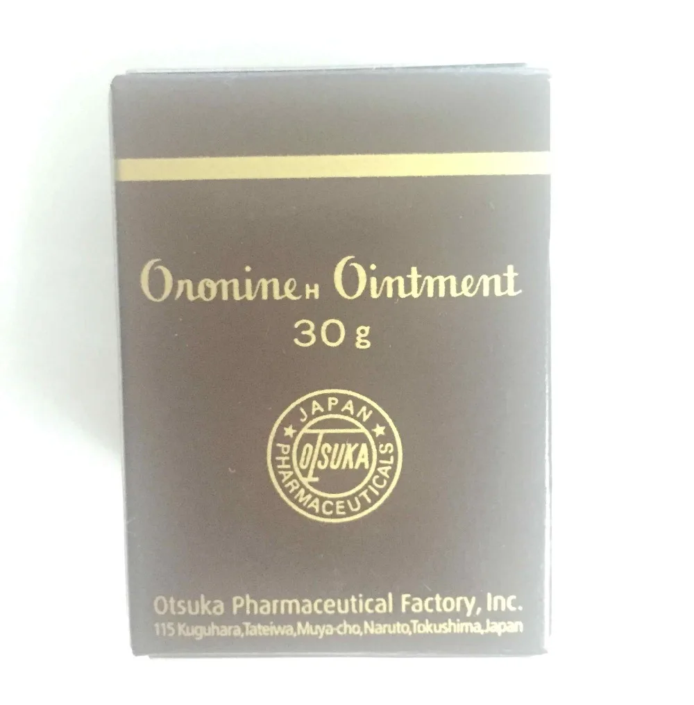 Oronine H мазь Лечебный крем увлажняющий 30 грамм (солнцестояние)|medical|moisturizermoisturizing cream