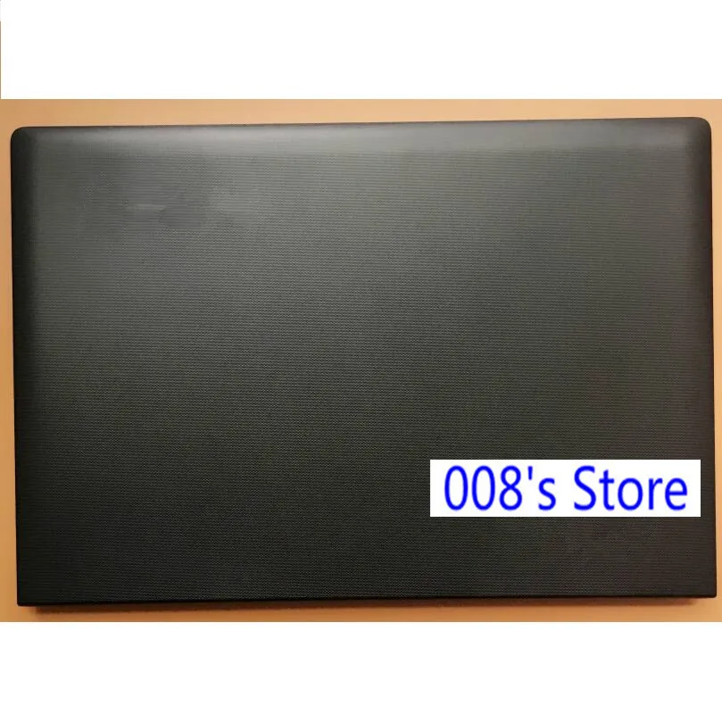 Чехол для lenovo Z50-30 Z50-70 Z50-75 G50-30 G50-45 G50-70 G50-80 15," ЖК-дисплей Топ сзади/передняя панель/Palmrest верх/низ чехол - Цвет: Back Cover Black