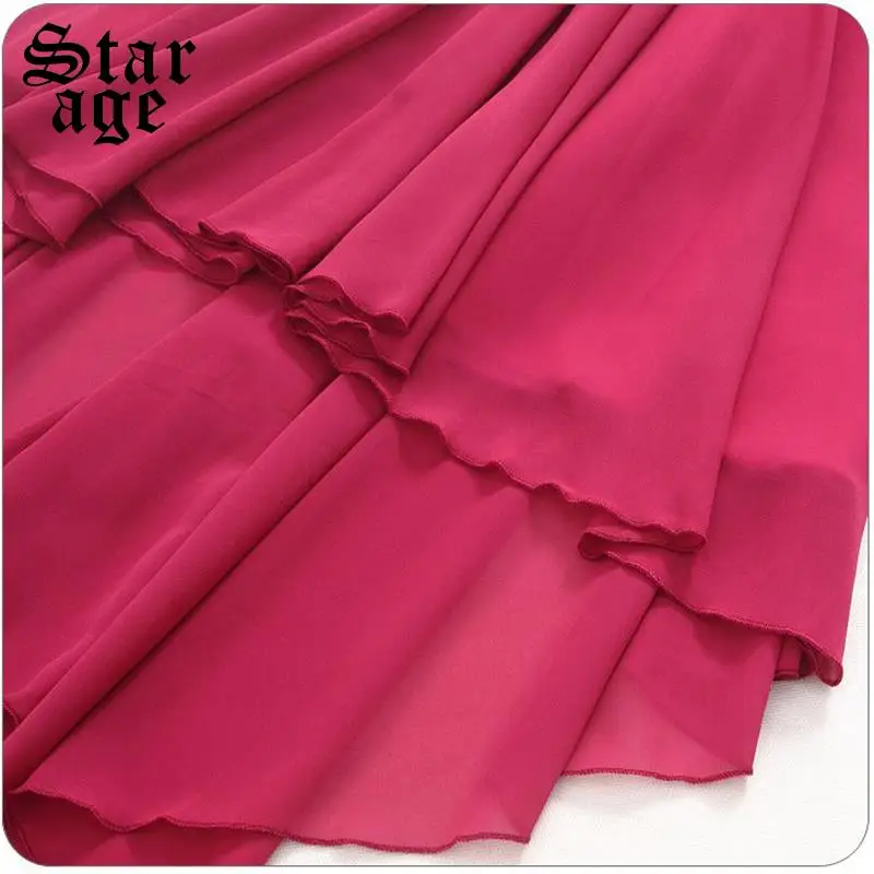 L 3XL Дамское сексуальное платье на бретелях с юбкой годе шифоновое высокая низкая