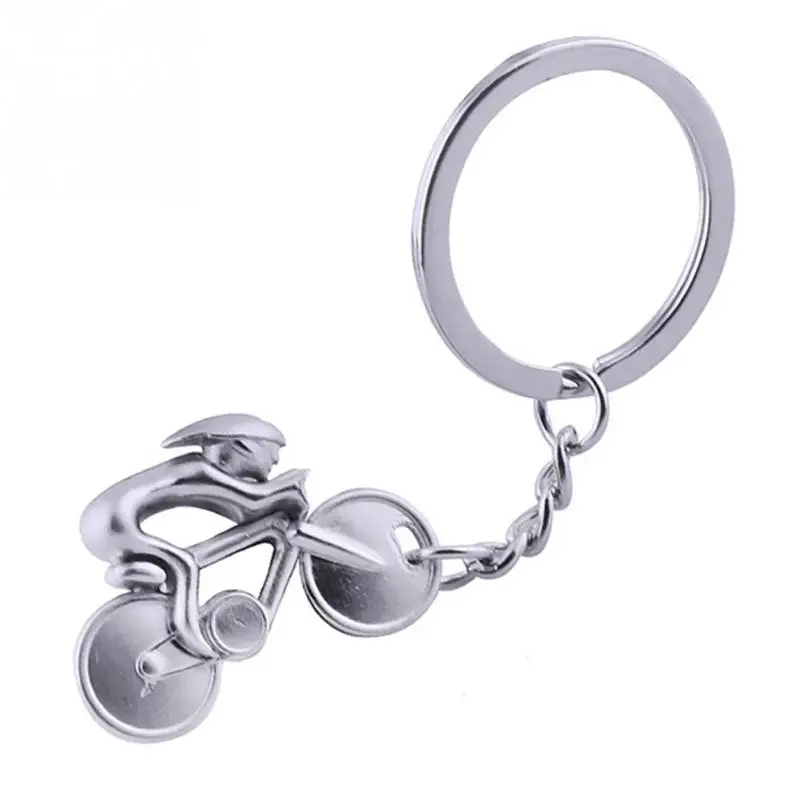 Брелок для велосипеда Модель брелок новый дизайн крутой Роскошный металлический