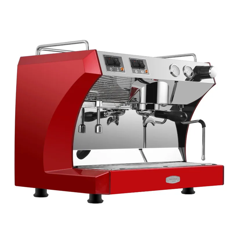 Gemilai продвижение нового&gt 16 Чашки эспрессо Keurig Кофе Maker 220 В/3450 Вт машинка Master