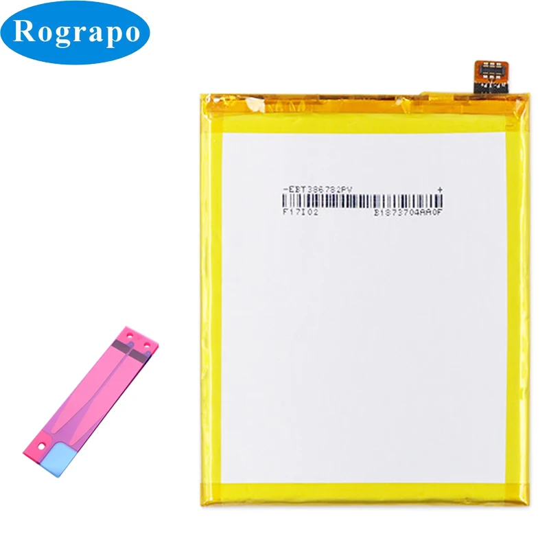 Новый Сменный аккумулятор 3700 мАч для UleFone T1 Gemini pro 5 дюйма Helio P25 MTK6797 4 + 64 ГБ