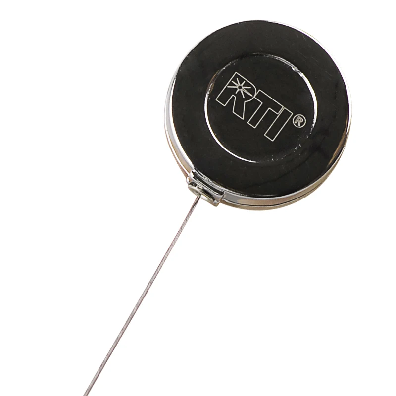 Рыболовный Съемник лески RTI с телескопическими шпильками из нержавеющей стали