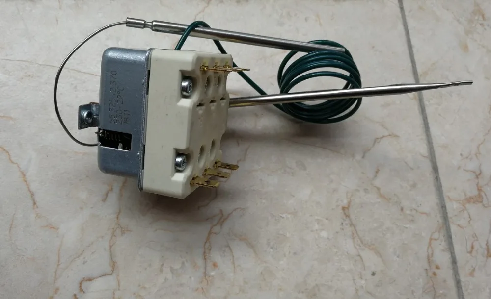 EGO 5532542370 безопасный термостат 3P 230 MARENO SILCO