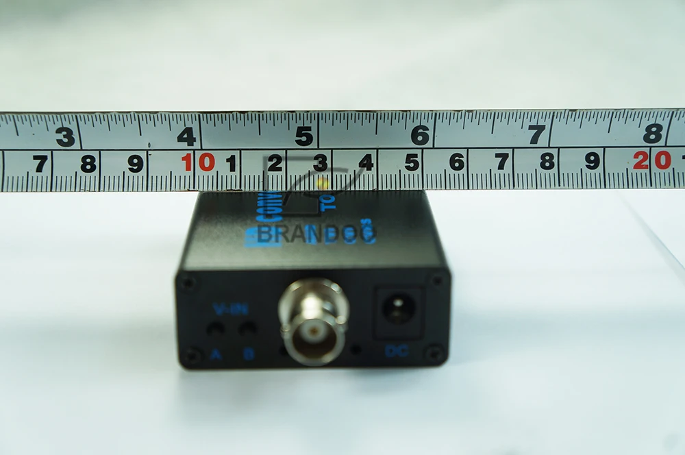 Мини Автоматическое определение видео сигнала входной преобразователь 1080 P HD