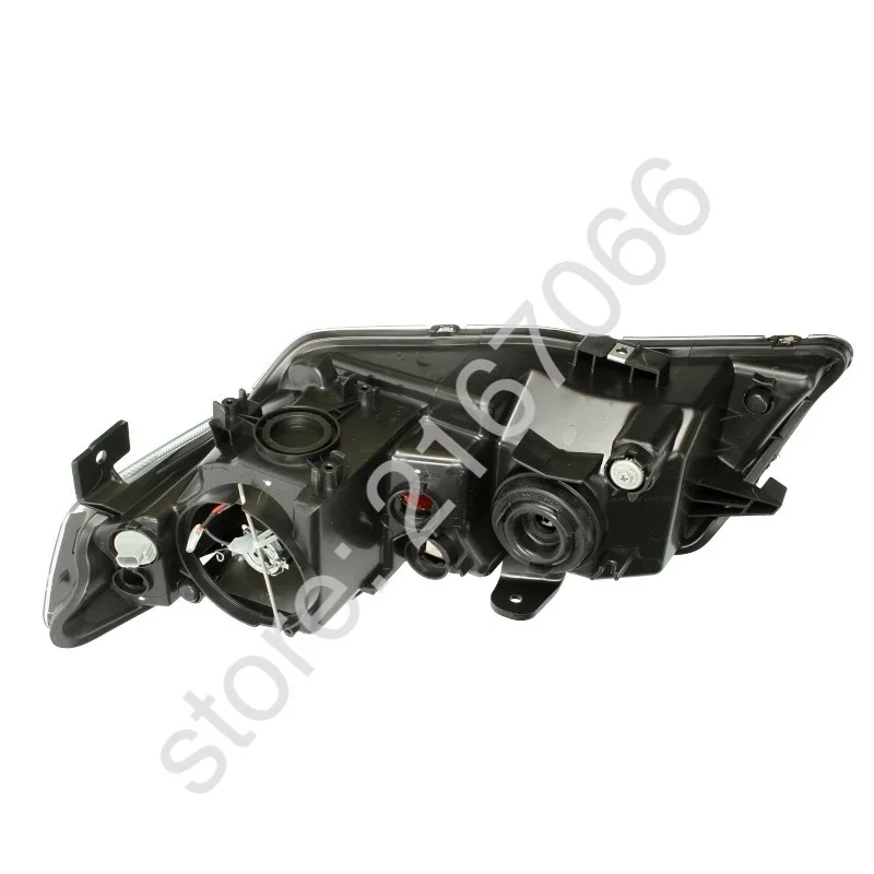 Фары передние пара для HONDA ACCORD 2002 2003 2004 2005 правая+ левая, для электрических выравнивания, под галогенные лампы