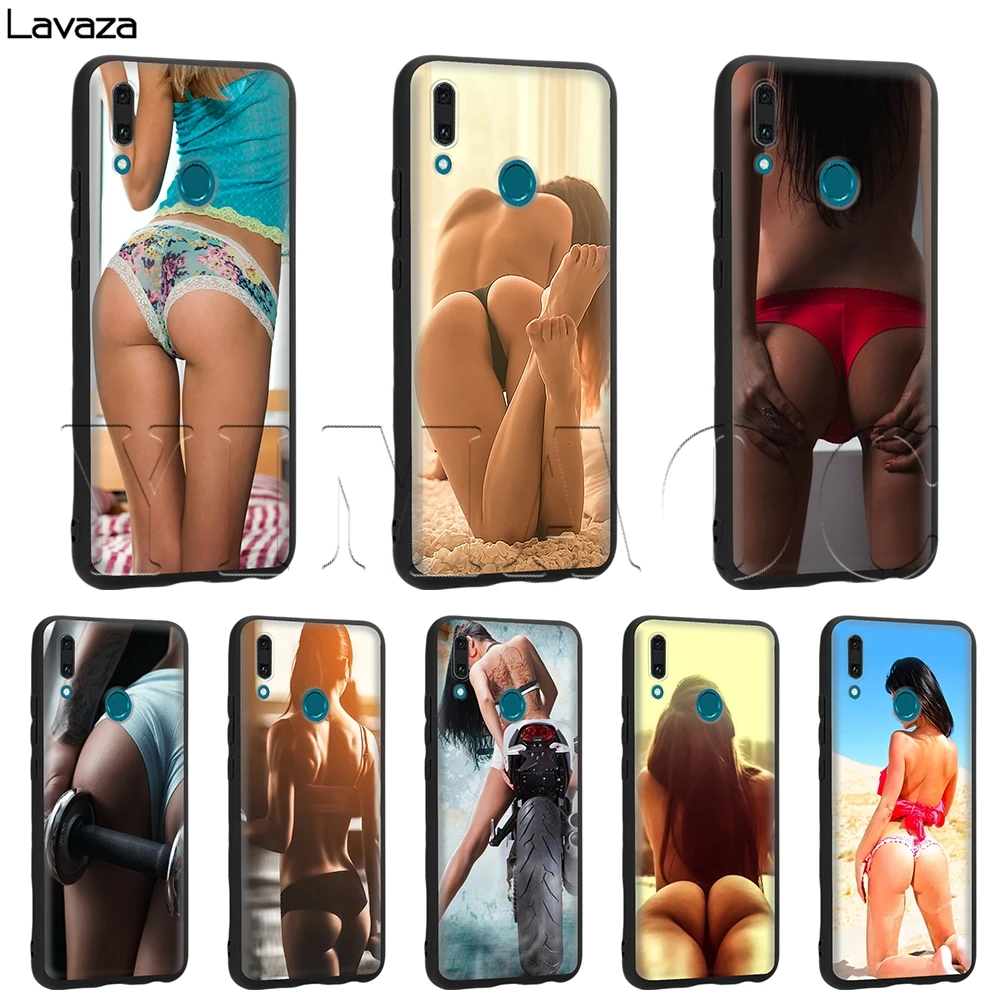 Lavaza очаровательная девушка бикини чехол для Huawei мат 30 20 Honor 6a 7a 7c 7x 8C 8x9 10 Nova 3i 3 Lite рro