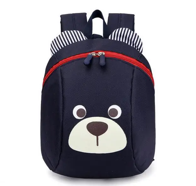 Age 1-3 Toddler Backpack Starts Printed Kids Bag Nylon Backpacks Animal Printing Children for Boy Girl | Багаж и сумки