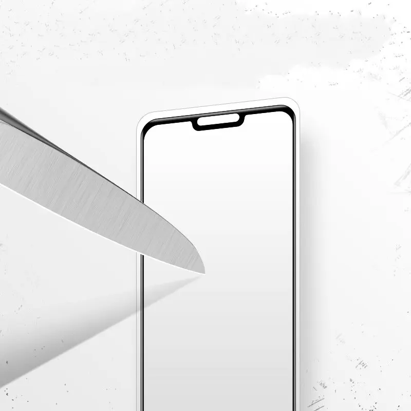 for Asus Zenfone Max M2 ZB633KL Tempered Glass Screen Protector Full Cover Film |