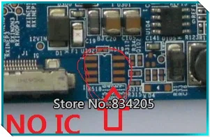 Бесплатная доставка новый оригинальный T con T370HW02 VC CTRL BD 37T04 C0G COG без IC для 32 дюймов 37