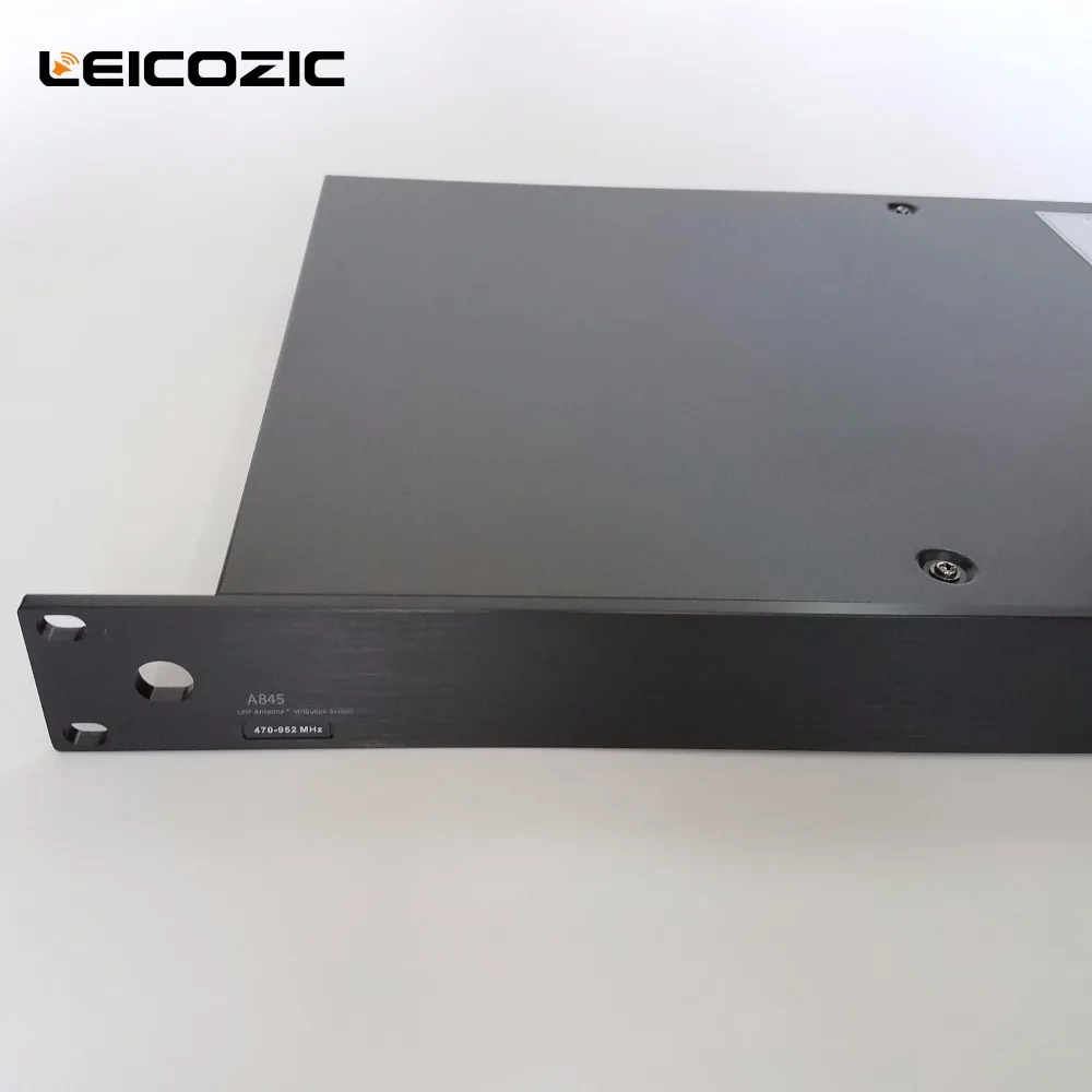 Leicozic мкА 845 мкА 845-мкА 845 система распределения питания и антенны с кабелями Freq диапазон 550-900 МГц активная антенный сплиттер