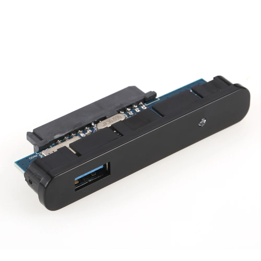 Kingfast F6 PRO 120G SSD 2,5 дюйма SATA 3,0 6 ГБ/сек. Внутренний твердотельный накопитель+ USB 3,0 HDD SSD SATA внешний 2," Корпус чехол