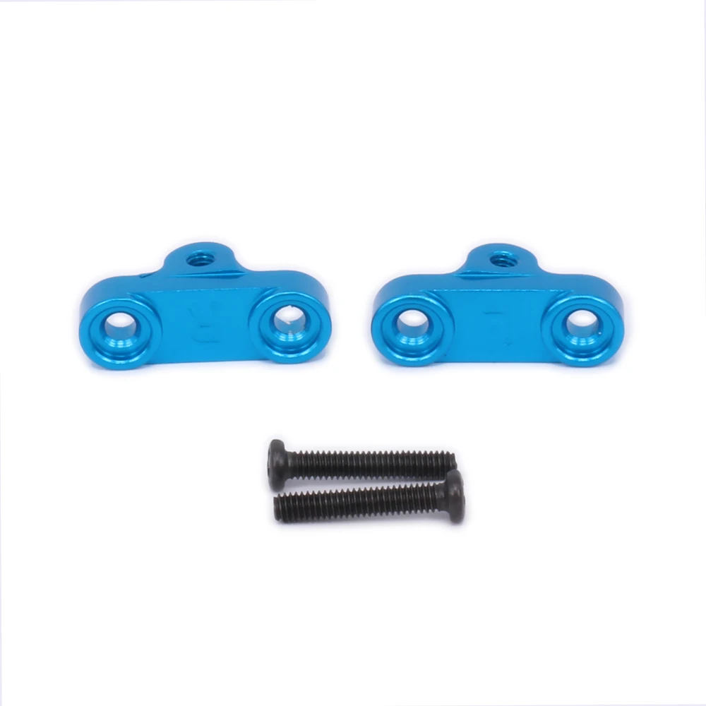 2 шт. обработанная задняя верхняя тяга для радиоуправляемой модели автомобиля 1 12 Wltoys 12428 12423 s Course внедорожник