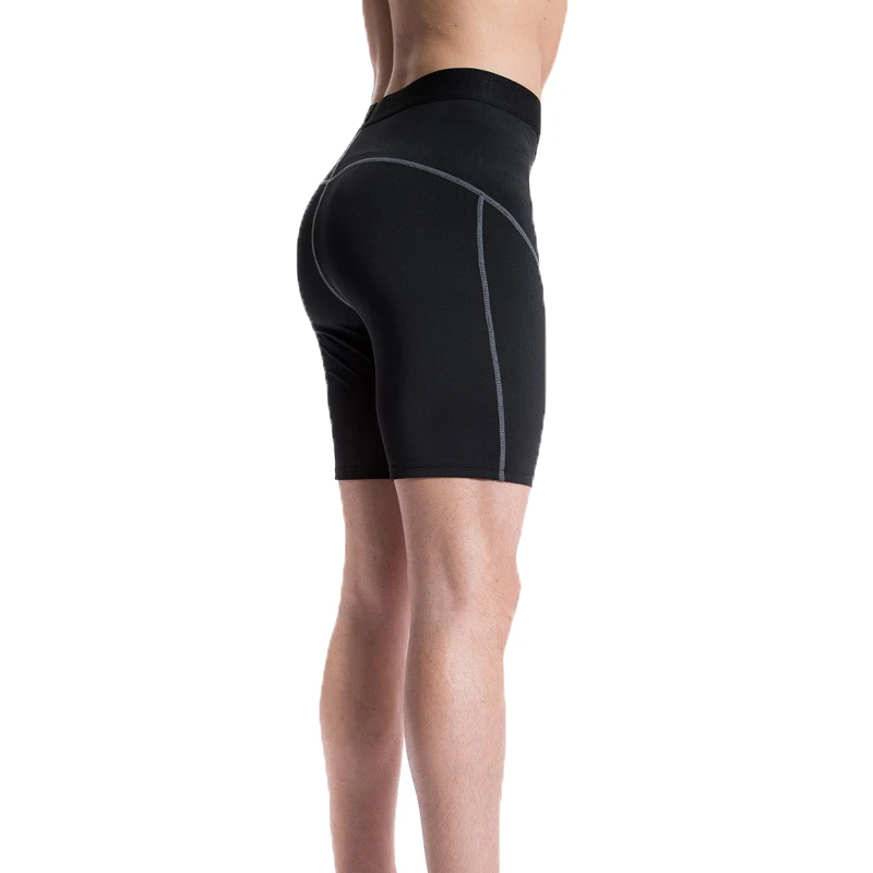 Бесплатная доставка мужские Компрессионные шорты с базовым слоем колготки