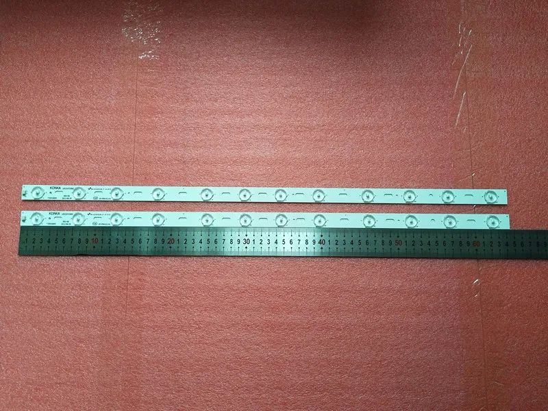 Светодиодная лента для подсветки 12 ламп konka 32 &quottv led32f3300c 35016695 IC BKKL32D019 led32m2800pde