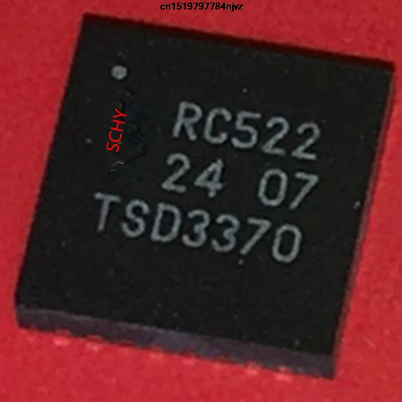 MFRC522 MFRC52202 RC522 QFN32 1 шт.|Интегральные схемы| |