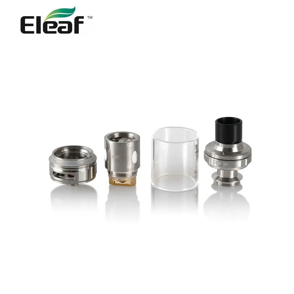 Оригинальный Eleaf MELO 300 бак 6 5 мл макс Вт ES Sextuple-0.17ohm катушка Melo атомайзер