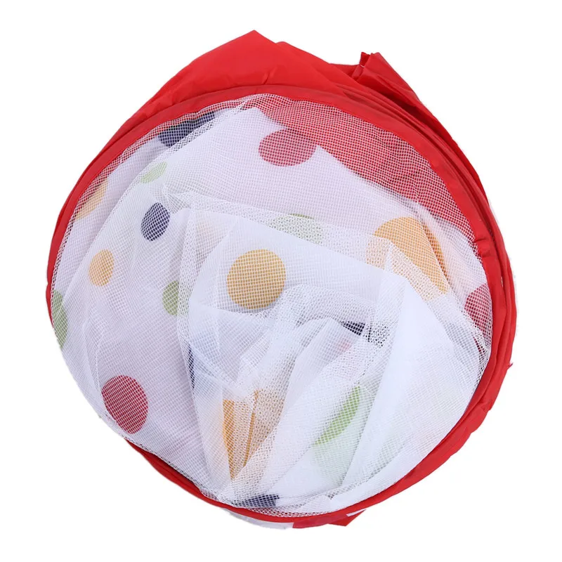 Большой портативный детский приключенческий Океанский для игр с мячом тент дома