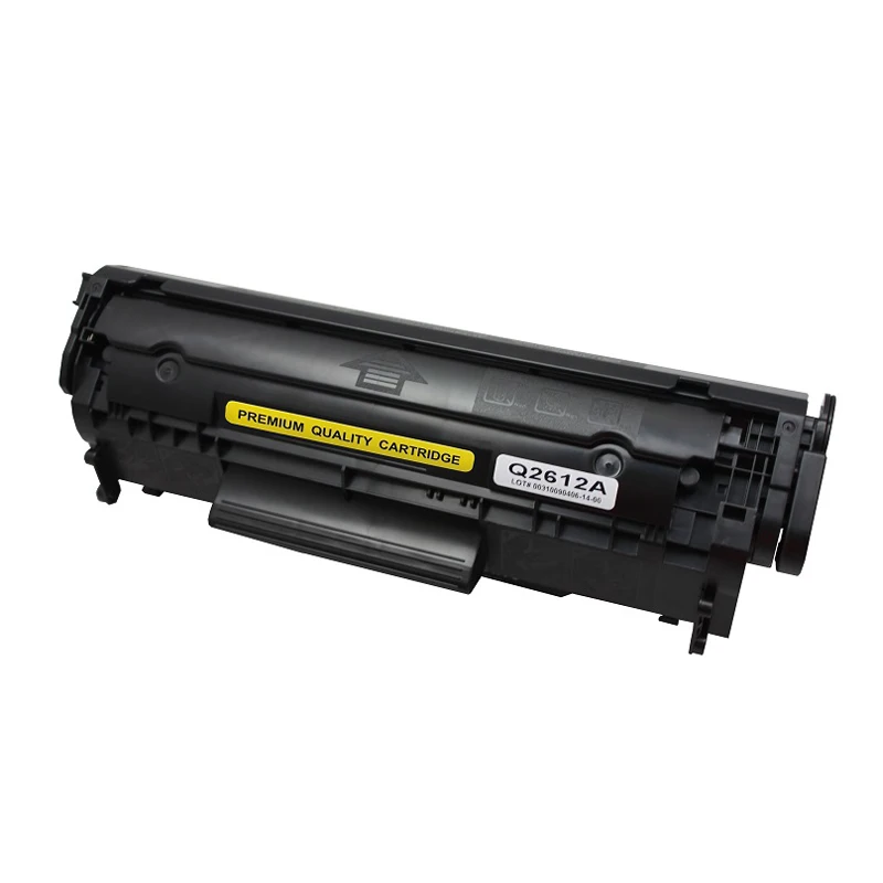 Тонер картридж серии Q2612A 12A для Laserjet 1010 1012 1015 1018 1020 1022 1022n 1022nw 3015 3020 3030 3050 3052 3055