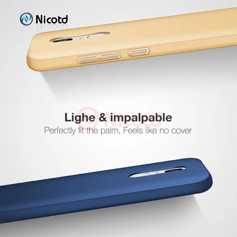 Чехол для Xiaomi mi 8 SE для Xiao mi Red mi Note 4X Global чехол тонкий жесткий чехол для телефона для Xiaomi mi Mix 2S A1 A2 5X6X360 чехол