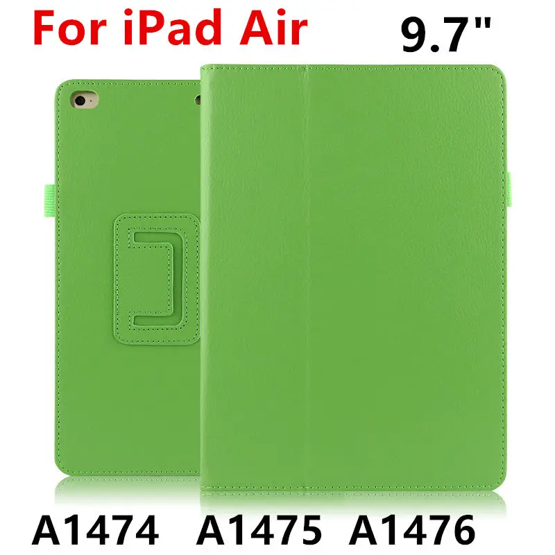 Чехол для Apple iPad Air 9 7 защитный смарт чехол кожаные чехлы ipad air 1 5 дюймов планшетный