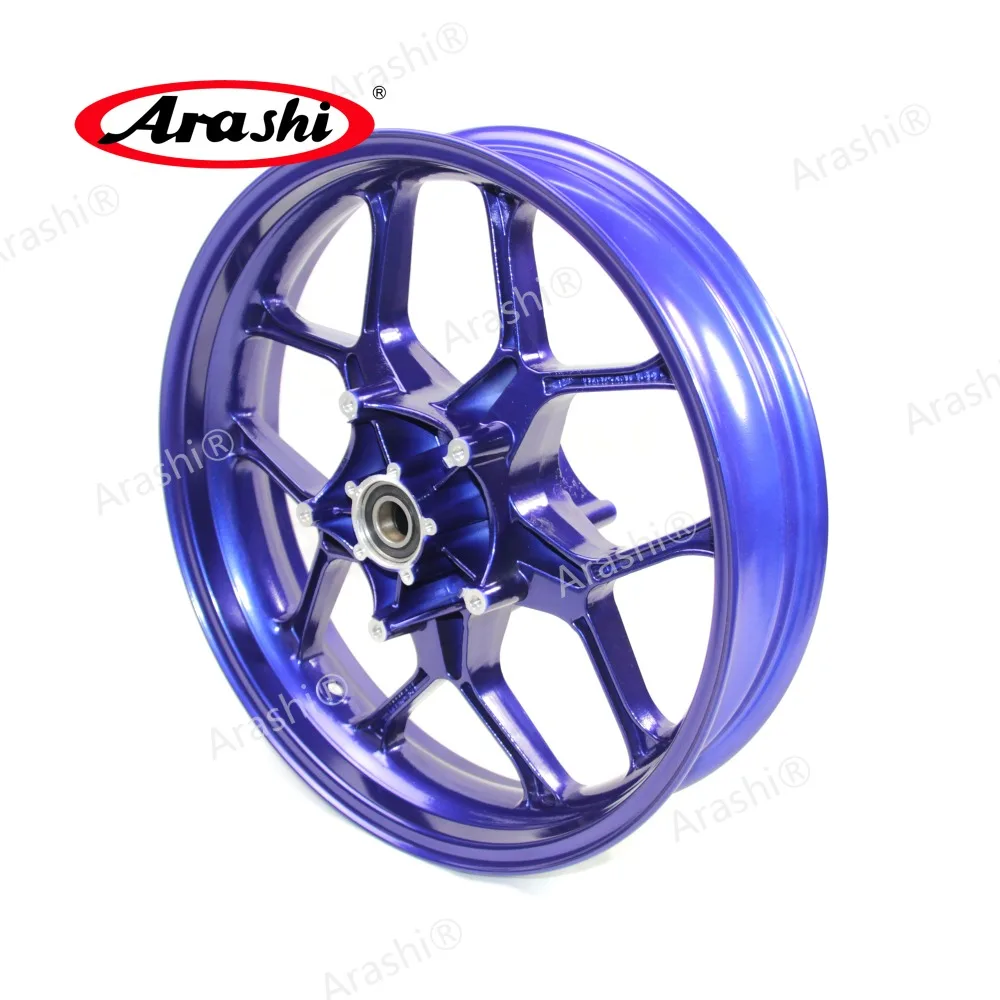 Передний обод колеса мотоцикла Arashi для YAMAHA YZF R1 2015 2017 2016 аксессуары переднего