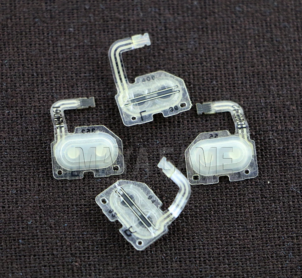 OCGAME 20 шт./лот LR RL левый правый L R + L/R оригинальная кнопка запуска гибкий ленточный