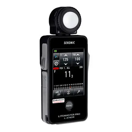 Sekonic sk011766 Photometer l478drpx Phottix Black CD50 T01 | Электроника