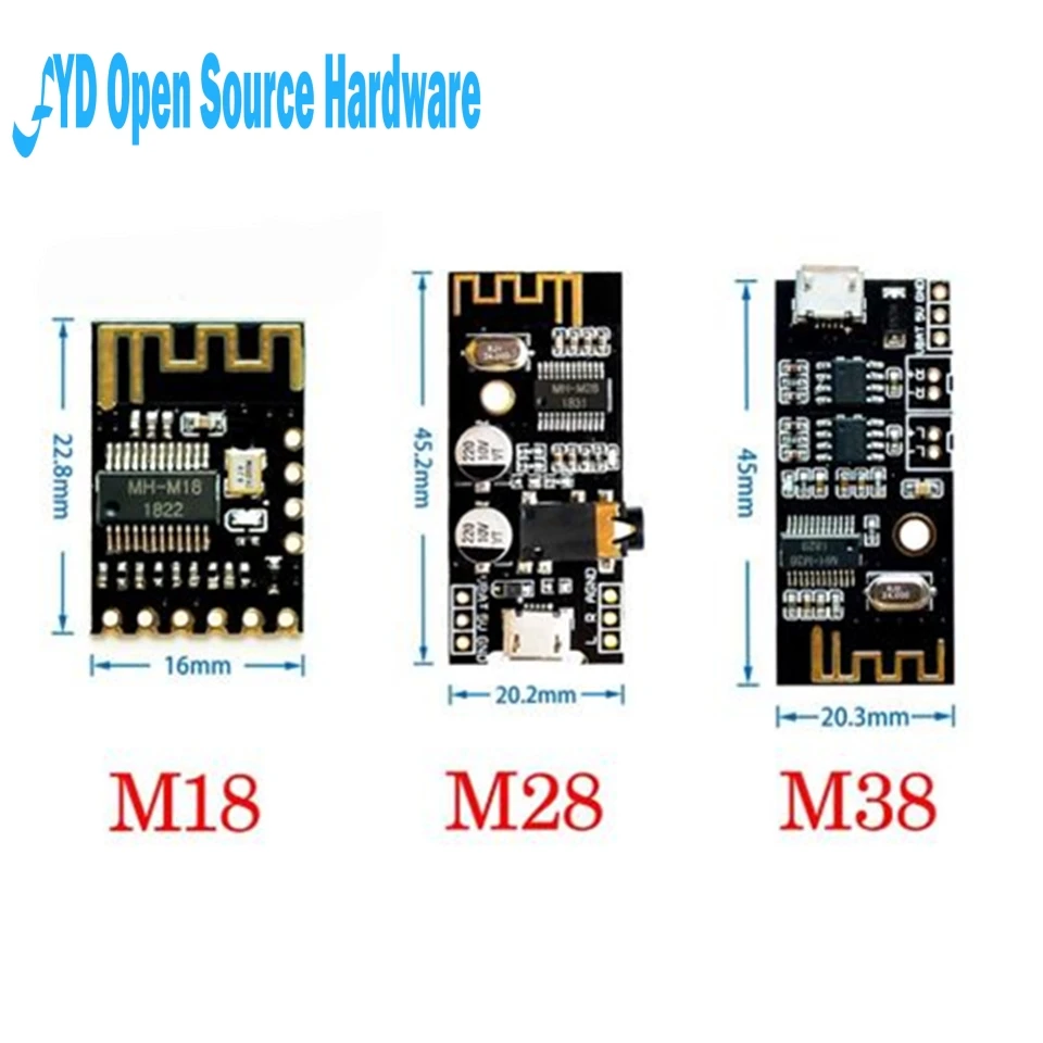 1 шт. беспроводный аудио модуль Bluetooth 4 2 стерео без потерь высокая точность Hi Fi