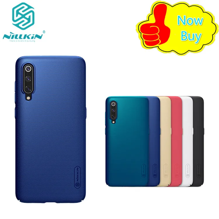 Tpu чехол для Xiaomi mi9 NILLKIN натуральный прозрачный TPU Ультратонкий чехол для Xiaomi Mi9 Explorer мягкий чехол-накладка