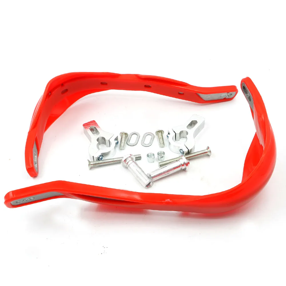 6 видов цветов для мотоцикла мотокросса грязного велосипеда защита рук 22 мм руль