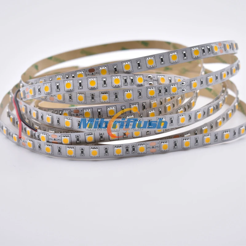 CRI&gt 80 21 23LM/led 10 мм PCB DC12/24 V изменение цвета IP20 неводонепроницаемые SMD 5050