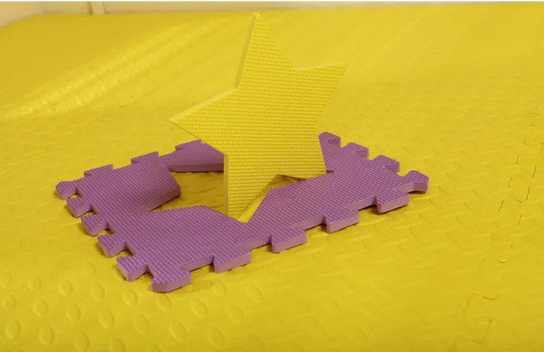 Китай пены eva классики головоломки мат suppier Дети Прекрасный коробки patterm игровой