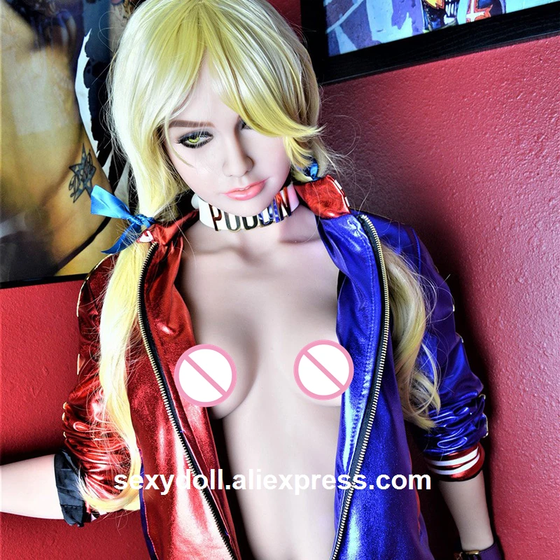 WMDOLL 160 см полный корпус настоящие силиконовые секс куклы большая задница B Чашка