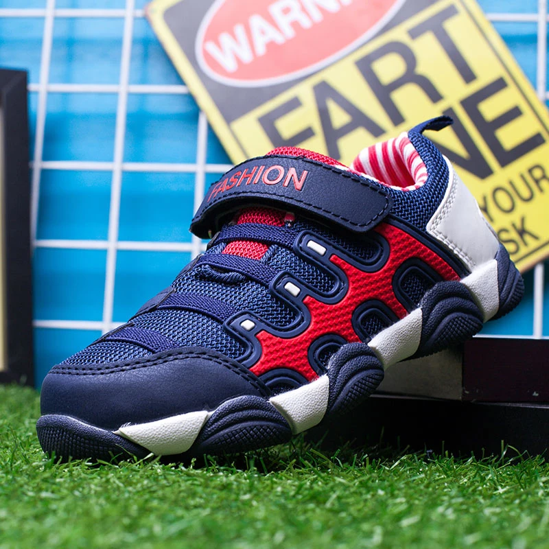 Обувь для мальчиков и девочек 6 детская спортивная обувь на открытом воздухе 7