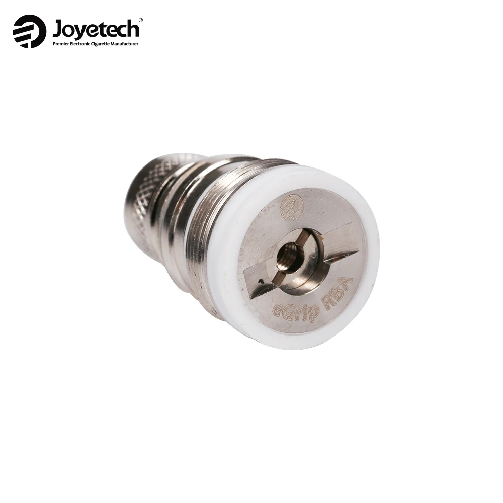 100% Оригинал Joyetech eGrip RBA база дополнительно сменная с сменной нагревательной