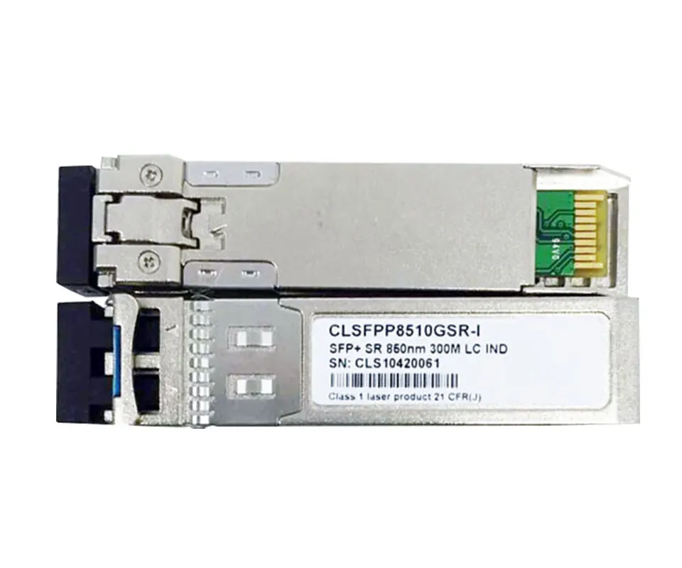SFP 1 пара 10 г 300 нм м LC модуль мини волоконный GBIC трансивер одномодовый