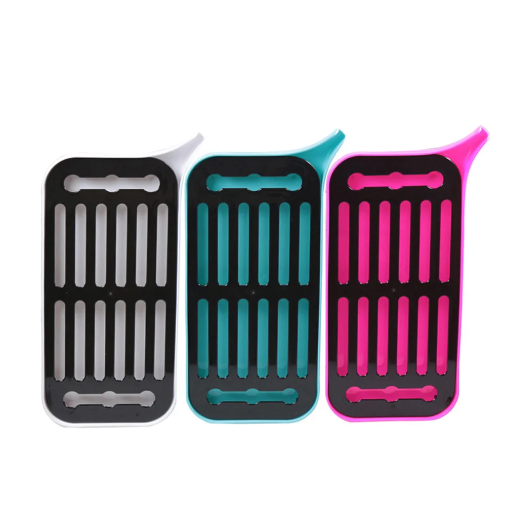 Двухслойный кухонный Многофункциональный дренажный лоток Talea сушилка для посуды