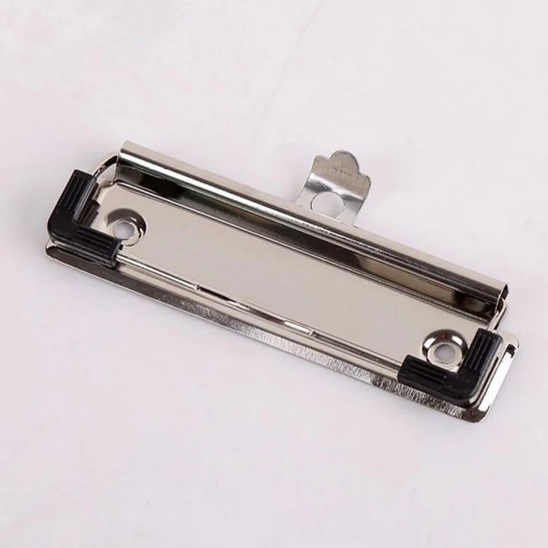 Металлические зажимы для доски 10 см шт | Канцтовары офиса и дома