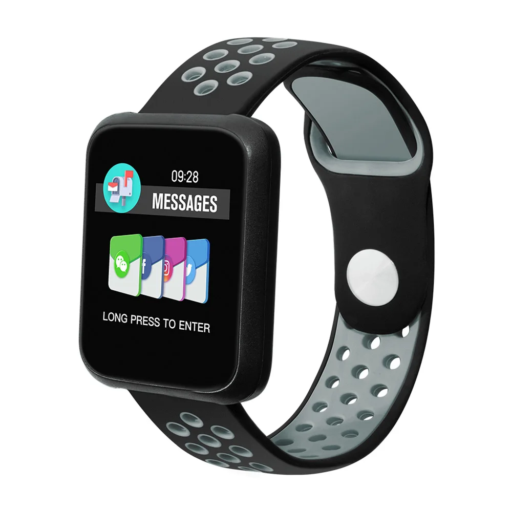 20 мм силиконовый ремешок для часов Samsung Gear sport S2 S3 Classic Frontier huami amazfit pace Bip BIT Lite Huawei