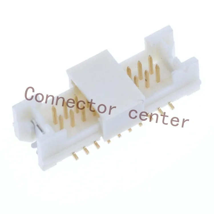 

20 шт./лот шаг 1,25 мм 20P, совместим с часов DF13-20DP-1.25V