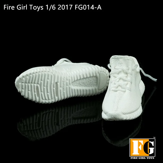 Fire Girl Toys FG014 1: 6 Кокосовая спортивная обувь для 12 дюймов Phicen Tbleague Jiaoudoll Uniquedoll экшн