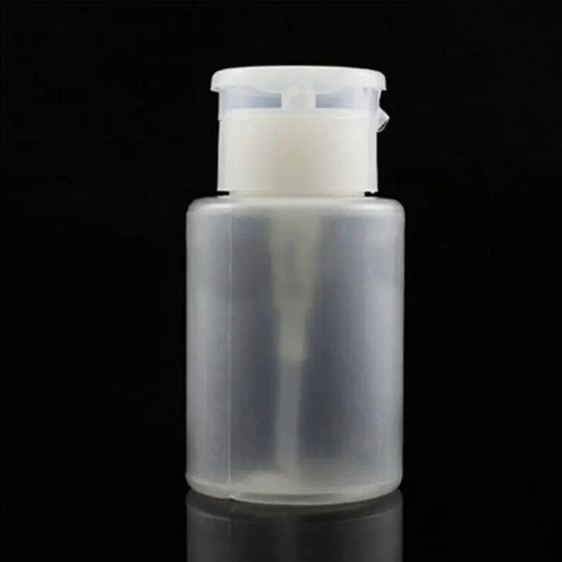 Пустые диспенсер для нейл арта 210 мл жидкость удаления УФ геля